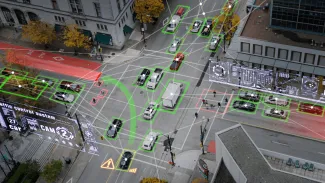 Budúcnosť autonómnej dopravy