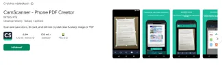 CamScanner