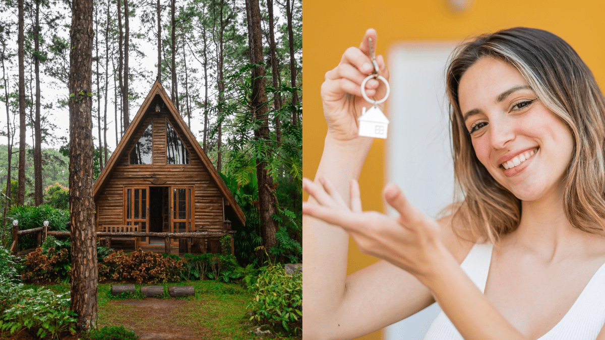 Chaty a chalupy po lete