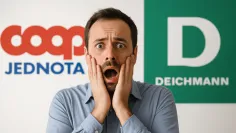 COOP Jednota a Deichmann upozorňujú na podvod
