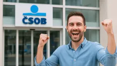 ČSOB spúšťa novinky