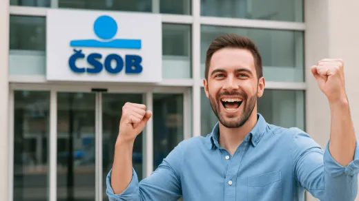 ČSOB spúšťa novinky