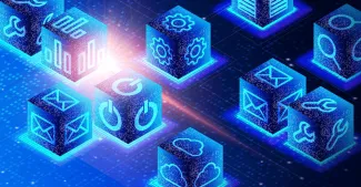 Decentralizované aplikácie