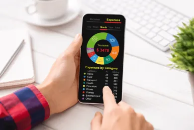 Definujte si kategórie výdavkov pre efektívny rozpočet