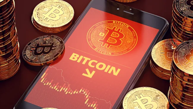 Dlhodobí držitelia predávajú Bitcoin