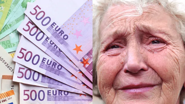 Dôchodky na Slovensku sú neudržateľné