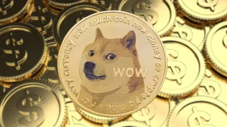Dogecoin a prvé ETF na meme coin