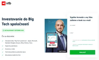 E-book od XTB úplne zadarmo