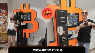 Ethereum a jeho nákup a predaj cez Bitomat