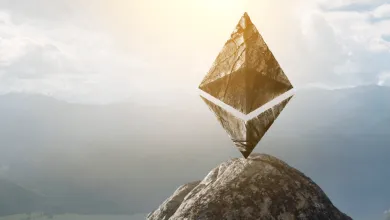 Ethereum a jeho potenciálny vrchol