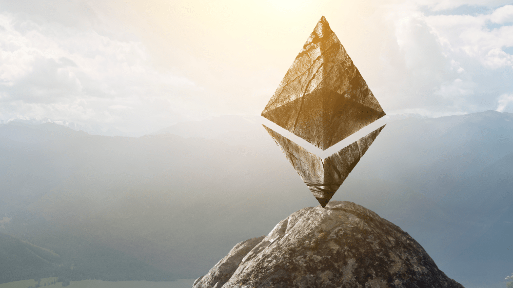 Ethereum a jeho potenciálny vrchol