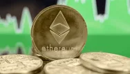 Ethereum na novom historickom vrchole