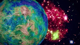 Fascinujúca exoplanéta