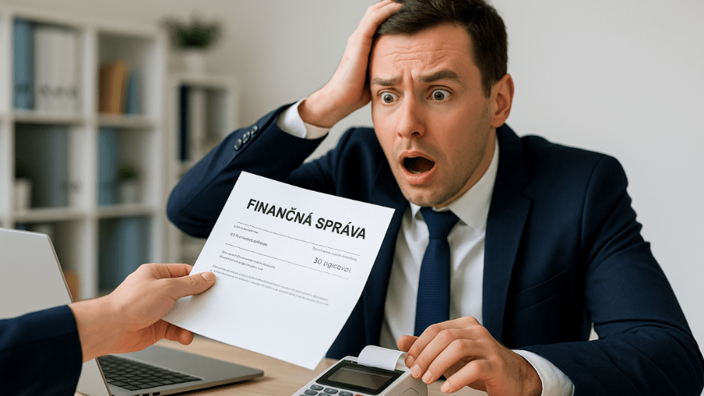 Finančná správa chystá novú akciu