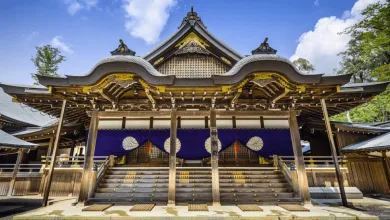 Ise Grand Shrine