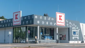 Kaufland hlási rekord