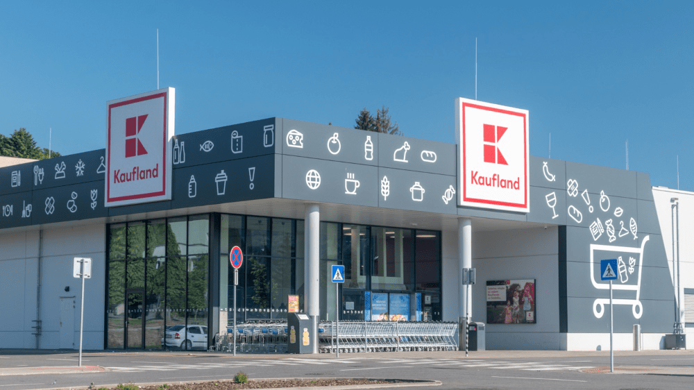 Kaufland hlási rekord