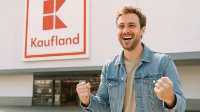 Kaufland spustil elektronické doklady