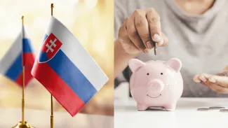 Konsolidácia na vážkach