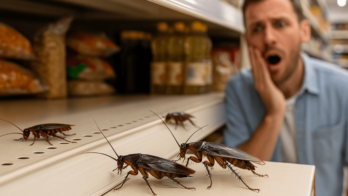 Kontrolóri odhalili v obchodoch stovky nedostatkov