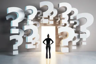 Kreativita a kladenie otázok