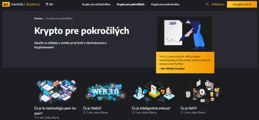 Krypto pre pokročilých