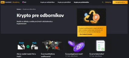 Krypto pre profesionálov