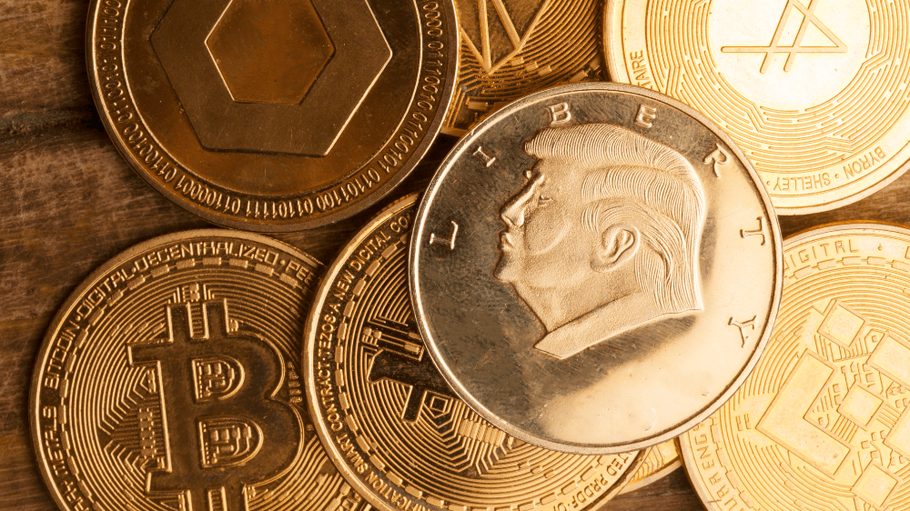 Kryptomena WLFI debutovala na burzách