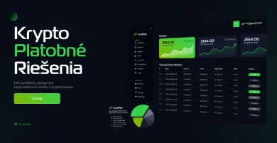 Kryptomenové platobné riešenia od KvaPay