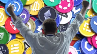 Kryptomeny mieria do finálnej fázy rastu