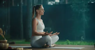 Meditácia pre lepší život