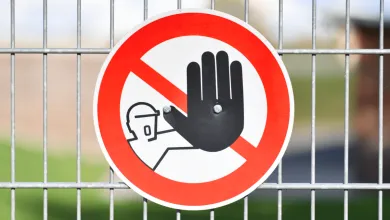 Miesta kde je cestovanie zakázané