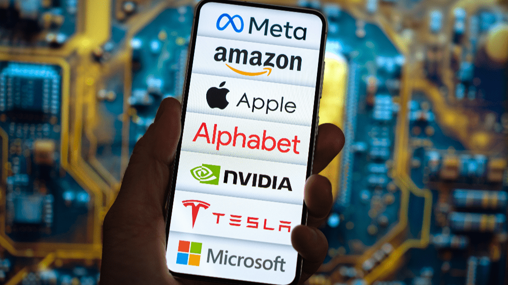 Najväčšie firmy a ich akcie