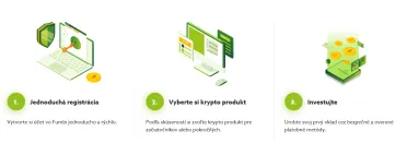 Nakupujte kryptomeny cez Fumbi