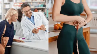 Nebezpečné lieky na chudnutie a cukrovku