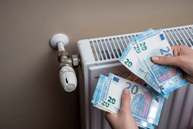 Optimalizujte energie