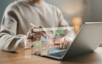Organizácia času pre lepší život