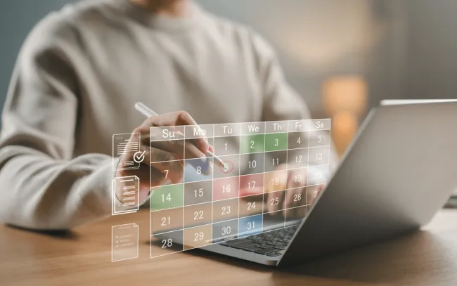 Organizácia času pre lepší život