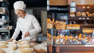 Pečivo neohrozí ani zdraženie