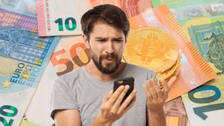 Peniaze a kryptomeny začali Slovákom miznúť