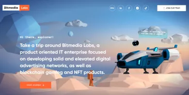 Platforma Bitmedia Labs