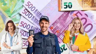 Platy vo verejnej sfére