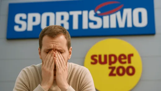 Podvodníci vytvorili falošné eshopy