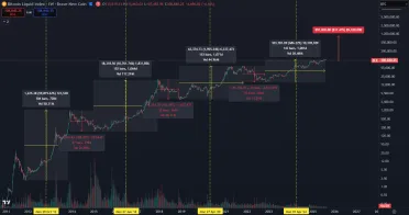 Potenciálny rast pre Bitcoin na cenu 1 milión