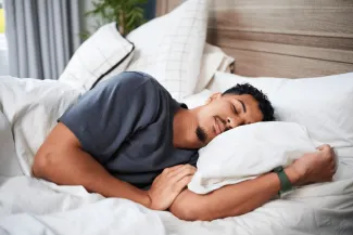 Pravidelný spánok pre lepší život