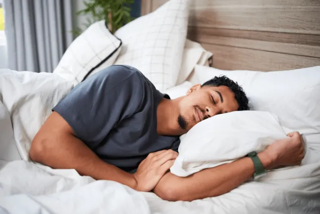 Pravidelný spánok pre lepší život