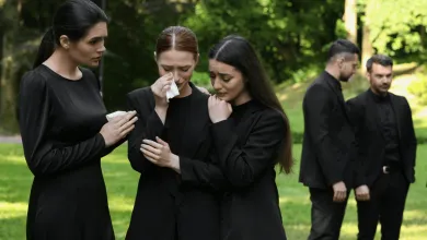 Profesionálny plačec