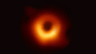 Prvá snímka čiernej diery