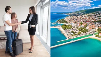 Rekreačné bývanie v Chorvátsku