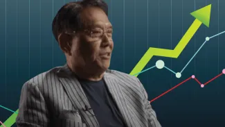 Robert Kiyosaki odhalil aktívum desaťročia